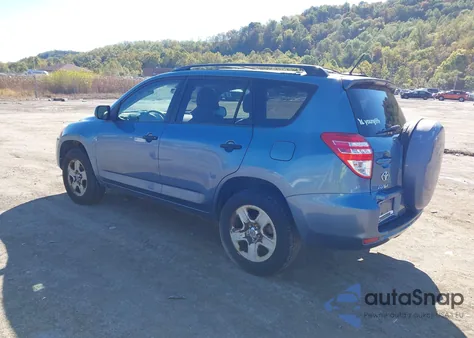 2011 Toyota Rav4 from USA, damaged, VIN 2T3BF4DV9BW121371